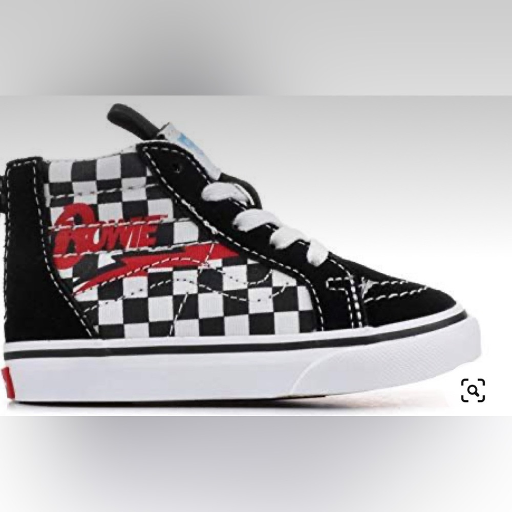 Vans Bowie sneakers toddler- sz 6